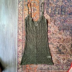 Free People Lace Cami